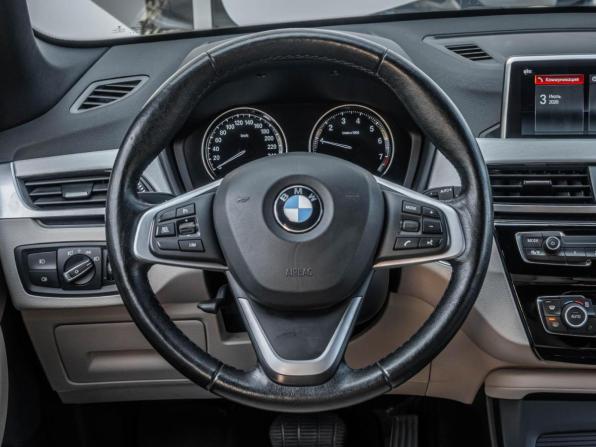 BMW X1 II (F48) Рестайлинг с пробегом 2020 года, цена 2 983 500 рублей, 111687 км, внедорожник, Автокод Объявления