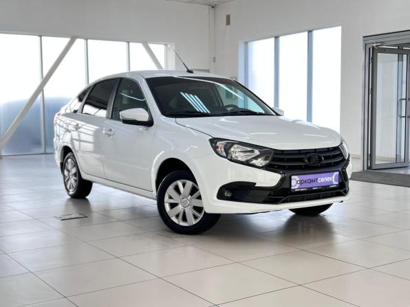 Lada (ВАЗ) Granta I Рестайлинг с пробегом 2023 года, цена 800 000 рублей, 65311 км, лифтбек, Автокод Объявления