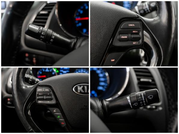 Kia Cerato III Рестайлинг (Classic) с пробегом 2019 года, цена 1 370 000 рублей, 74017 км, седан, Автокод Объявления