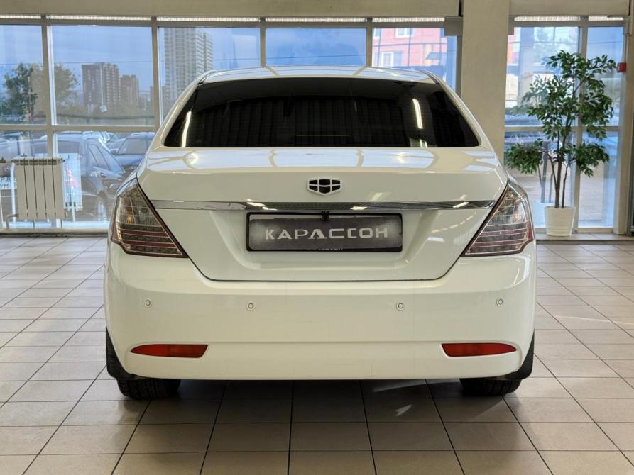 Geely Emgrand EC7 Волгоград  - изображение 4