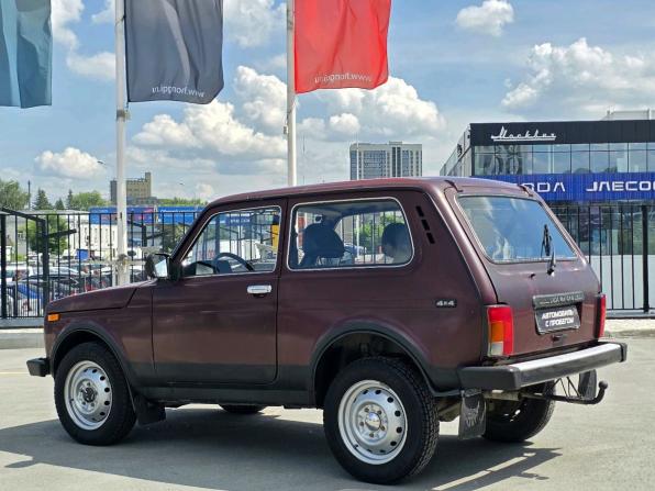Lada (ВАЗ) 2121 (4x4) I Рестайлинг с пробегом 2011 года, цена 385 000 рублей, 113122 км, внедорожник, Автокод Объявления