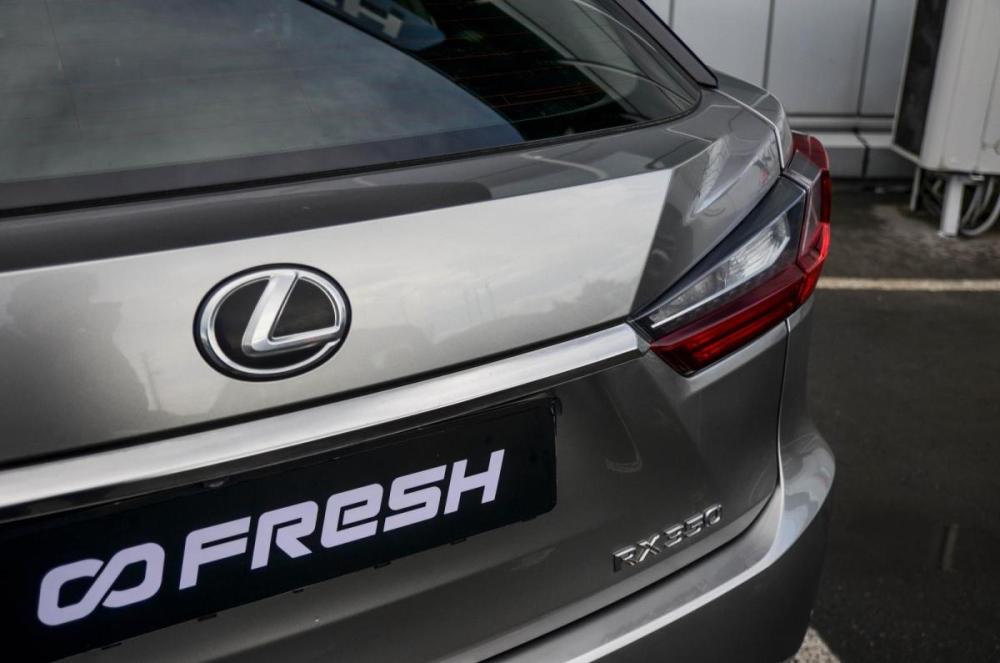 Lexus RX IV Курган  - изображение 11