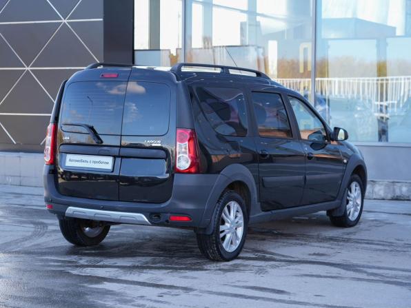 Lada (ВАЗ) Largus I с пробегом 2018 года, цена 840 000 рублей, 138403 км, универсал, Автокод Объявления