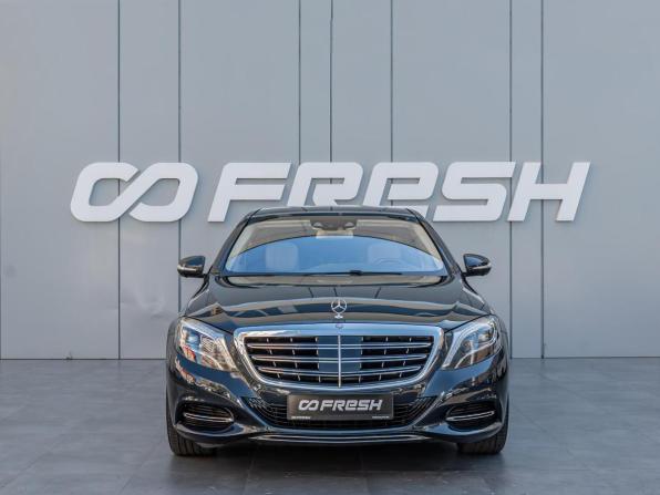 Mercedes-Benz Maybach S-Класс I (X222) с пробегом 2015 года, цена 4 690 000 рублей, 88568 км, седан, Автокод Объявления