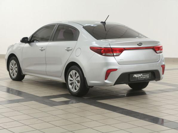 Kia Rio IV с пробегом 2018 года, цена 1 058 000 рублей, 158500 км, седан, Автокод Объявления