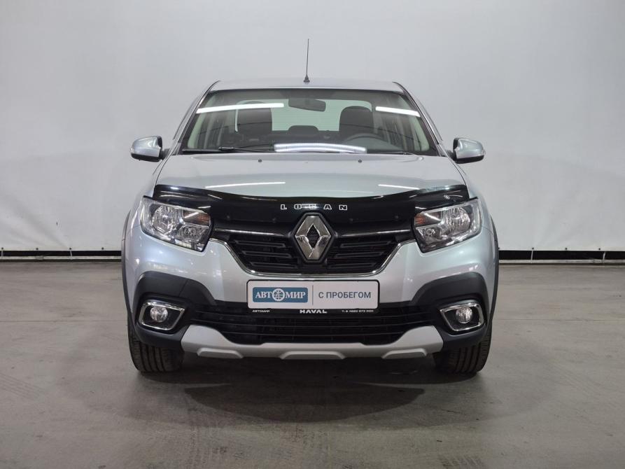 Renault Logan II Рестайлинг Ярославль  - изображение 2