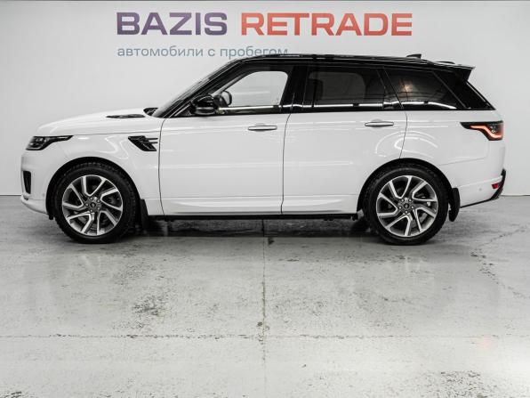 Land Rover Range Rover Sport II Рестайлинг с пробегом 2018 года, цена 6 589 000 рублей, 78208 км, внедорожник, Автокод Объявления
