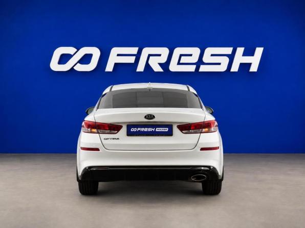 Kia Optima IV Рестайлинг с пробегом 2019 года, цена 1 699 077 рублей, 172357 км, седан, Автокод Объявления