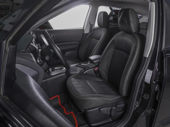 Nissan Qashqai I Рестайлинг с пробегом 2013 года, цена 1 219 000 рублей, 117775 км, внедорожник, Автокод Объявления
