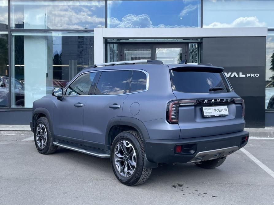 Haval Dargo Москва  - изображение 7