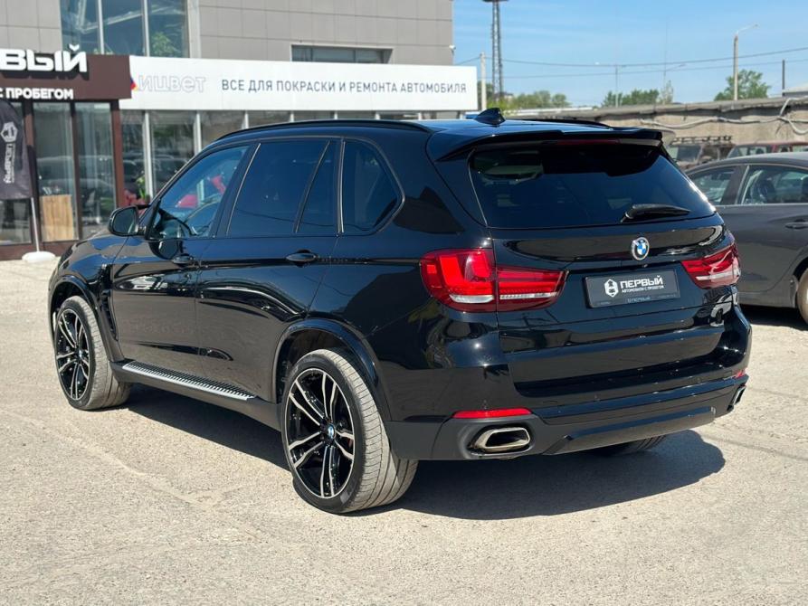 BMW X5 III (F15) Пермь  - изображение 6