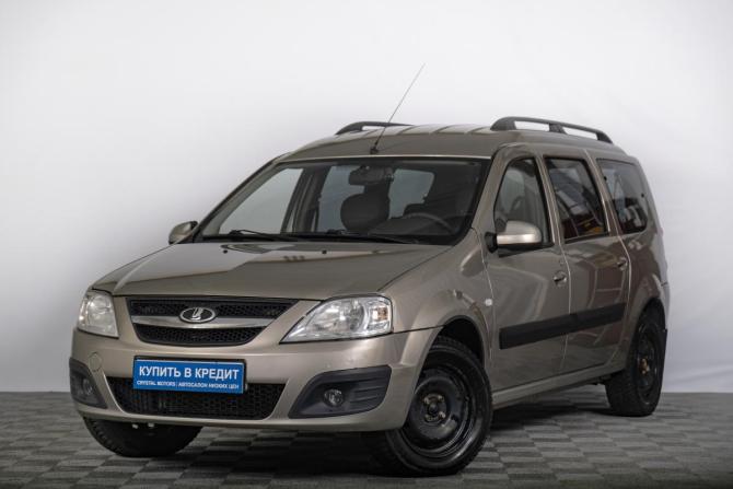 Lada (ВАЗ) Largus I с пробегом 2014 года, цена 729 000 рублей, 129000 км, универсал, Автокод Объявления