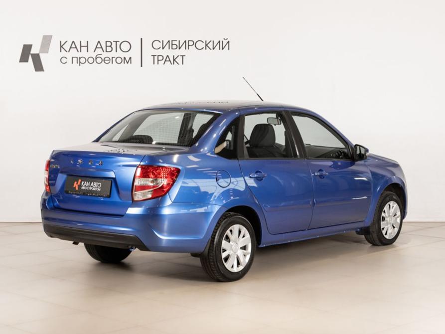 Lada (ВАЗ) Granta I Рестайлинг Казань  - изображение 3