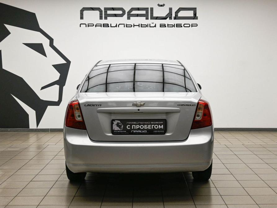 Chevrolet Lacetti I Ростов-на-Дону  - изображение 4