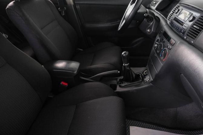 Toyota Corolla IX (E120 E130) Рестайлинг с пробегом 2005 года, цена 549 000 рублей, 273000 км, хэтчбек, Автокод Объявления