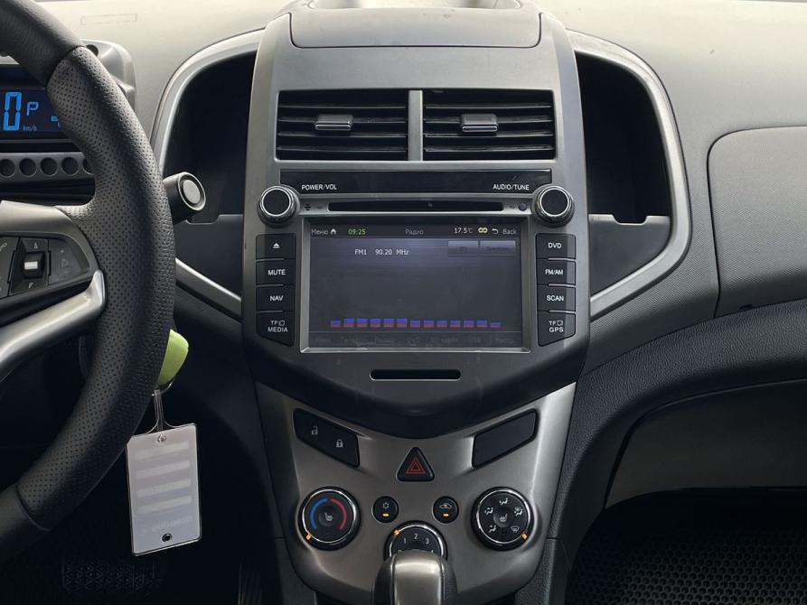Chevrolet Aveo II Тамбов  - изображение 17