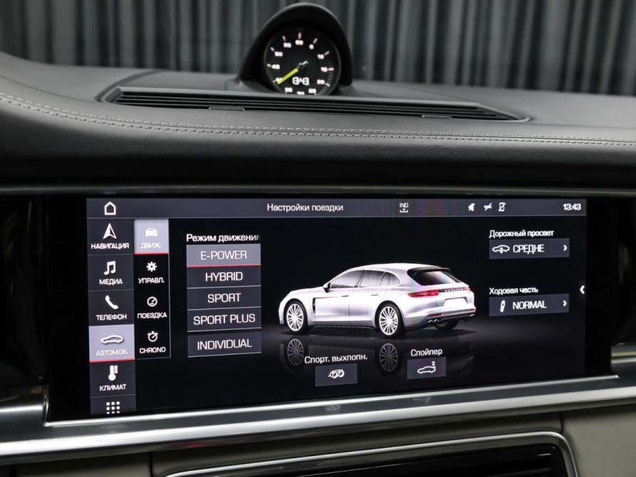 Porsche Panamera II Москва  - изображение 23