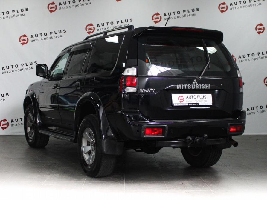 Mitsubishi Pajero Sport I Рестайлинг Минеральные Воды  - изображение 2