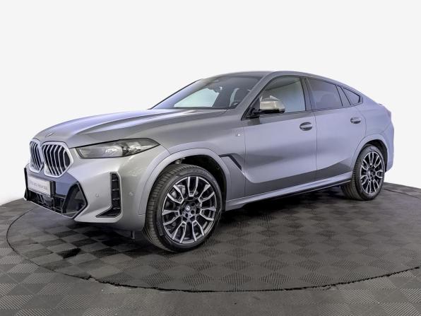 BMW X6 III (G06) Рестайлинг с пробегом 2023 года, цена 12 600 000 рублей, 4025 км, внедорожник, Автокод Объявления