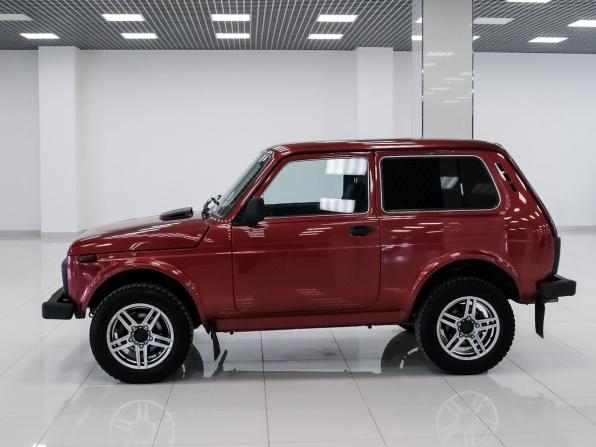 Lada (ВАЗ) 2121 (4x4) I Рестайлинг с пробегом 2017 года, цена 535 000 рублей, 88633 км, внедорожник, Автокод Объявления