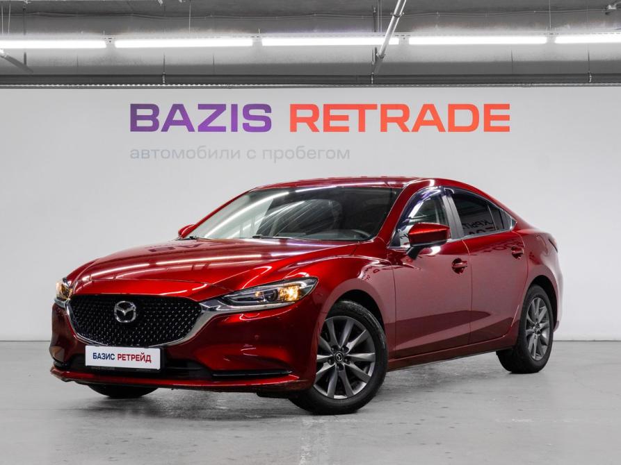 Mazda 6 III (GJ) Рестайлинг 2 Тюмень  - изображение 1