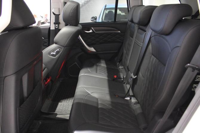 Haval H9 I Рестайлинг с пробегом 2022 года, цена 3 578 000 рублей, 22000 км, внедорожник, Автокод Объявления