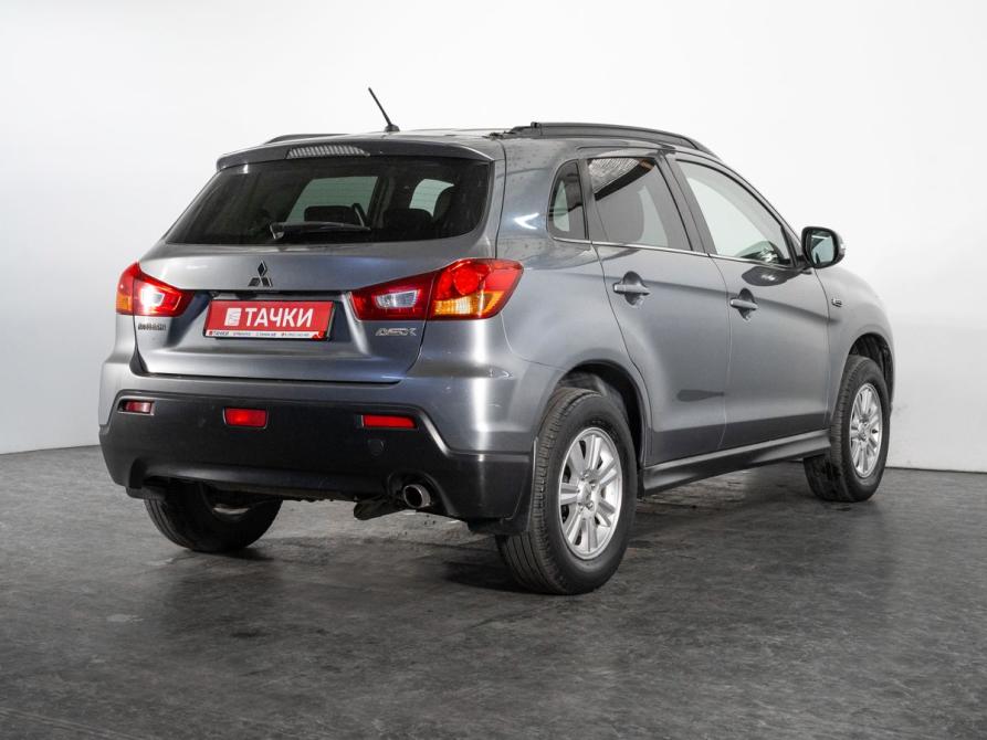 Mitsubishi ASX I Иркутск  - изображение 3