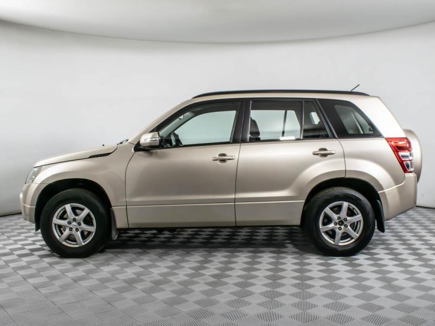 Suzuki Grand Vitara II Рестайлинг Москва  - изображение 8