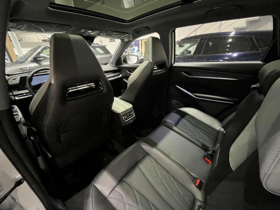 Changan CS75 Plus III Москва  - изображение 19