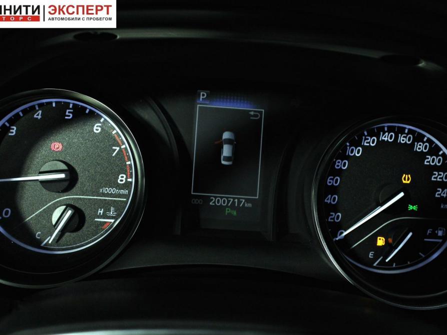 Toyota Camry VIII (XV70) Белгород  - изображение 16