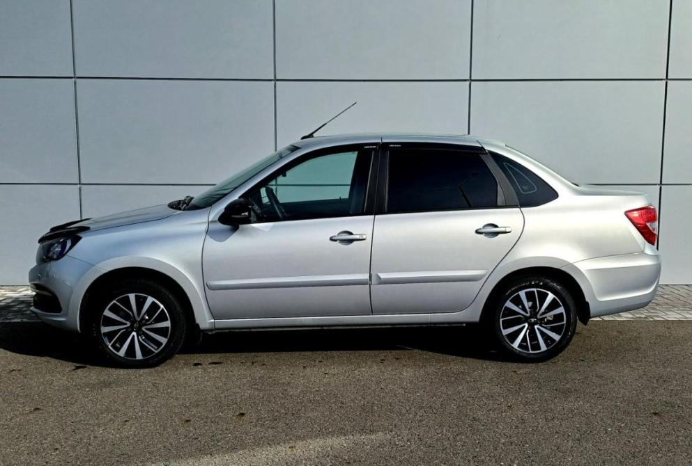 Lada (ВАЗ) Granta I Рестайлинг Абакан  - изображение 8