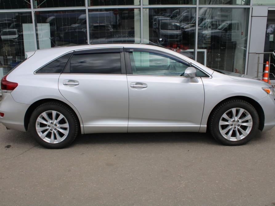 Toyota Venza I Рестайлинг Москва  - изображение 4