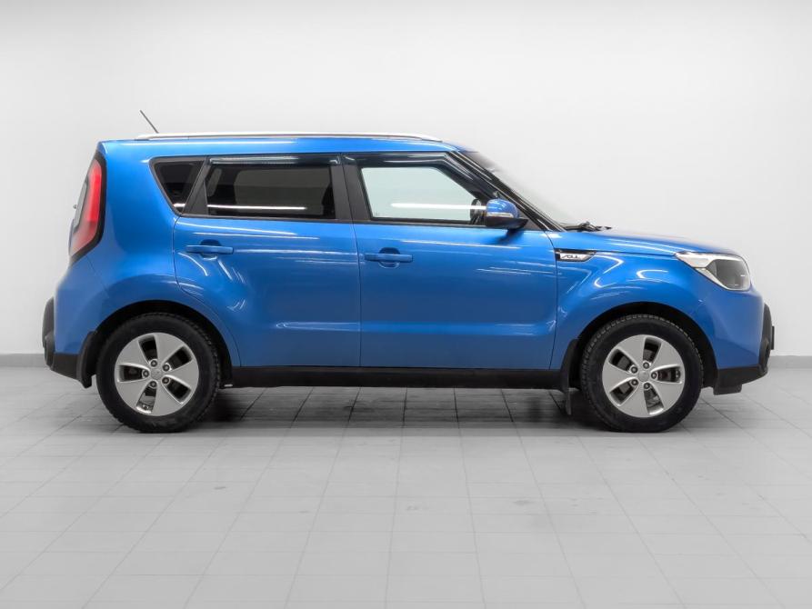 Kia Soul II Москва  - изображение 4