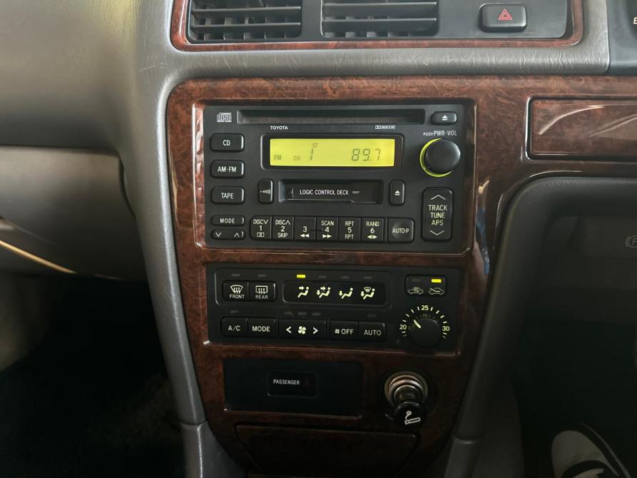 Toyota Chaser VI (X100) Рестайлинг Санкт-Петербург  - изображение 21