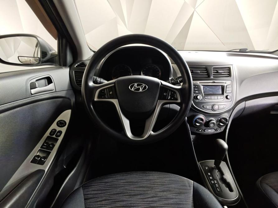 Hyundai Solaris I Рестайлинг Москва  - изображение 20