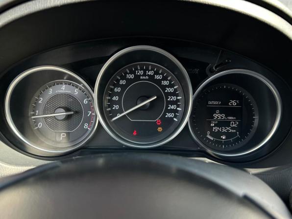Mazda 6 III (GJ) с пробегом 2014 года, цена 1 570 000 рублей, 195000 км, седан, Автокод Объявления