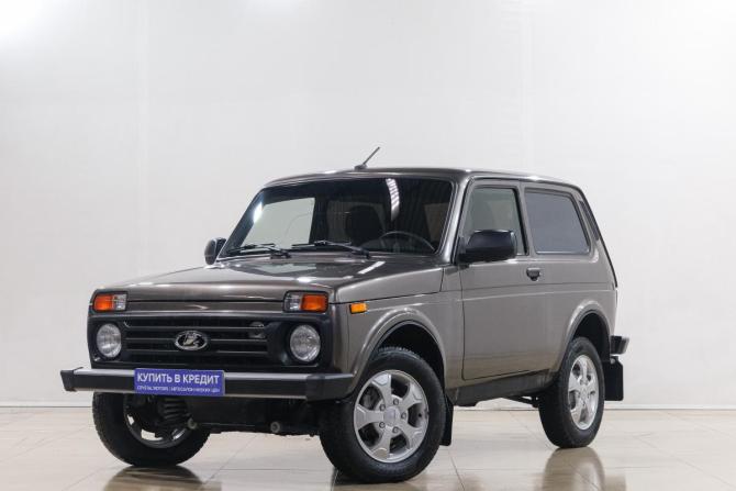 Lada (ВАЗ) 2121 (4x4) I Рестайлинг с пробегом 2021 года, цена 829 000 рублей, 15000 км, внедорожник, Автокод Объявления