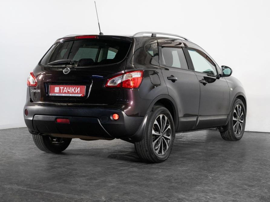 Nissan Qashqai I Рестайлинг Иркутск  - изображение 3