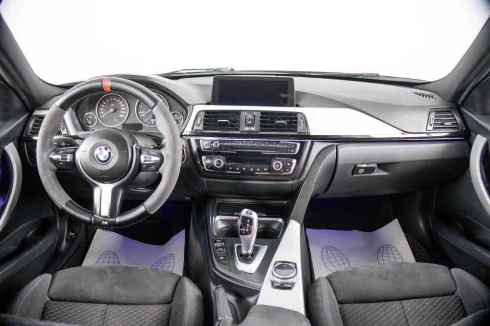 BMW 3 серии VI (F3x) Пермь  - изображение 13