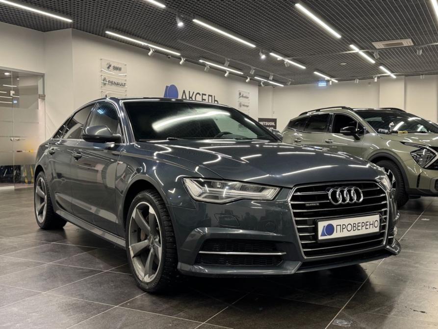 Audi A6 IV (C7) Рестайлинг Мурманск  - изображение 1