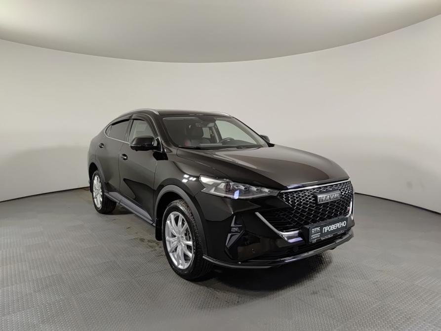 Haval F7x I Рестайлинг Уфа  - изображение 3