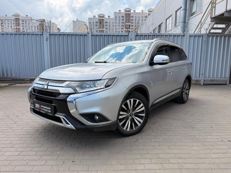 Mitsubishi Outlander III Рестайлинг 3 Ростов-на-Дону  - изображение 1
