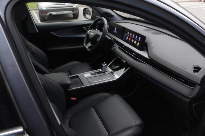Chery Tiggo 7 Pro Max I с пробегом 2023 года, цена 1 910 000 рублей, 50080 км, внедорожник, Автокод Объявления
