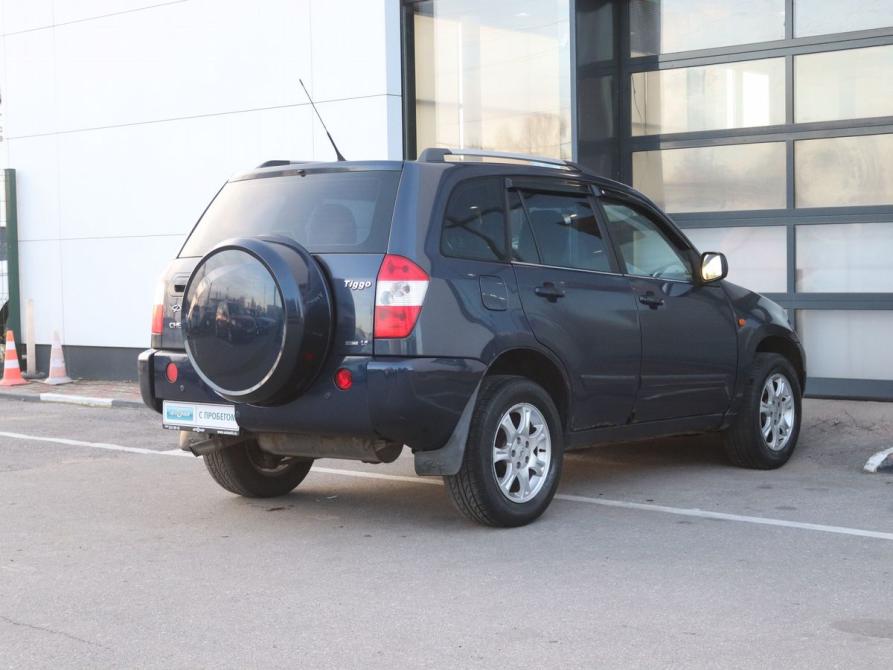 Chery Tiggo (T11) I Нижний Новгород  - изображение 5