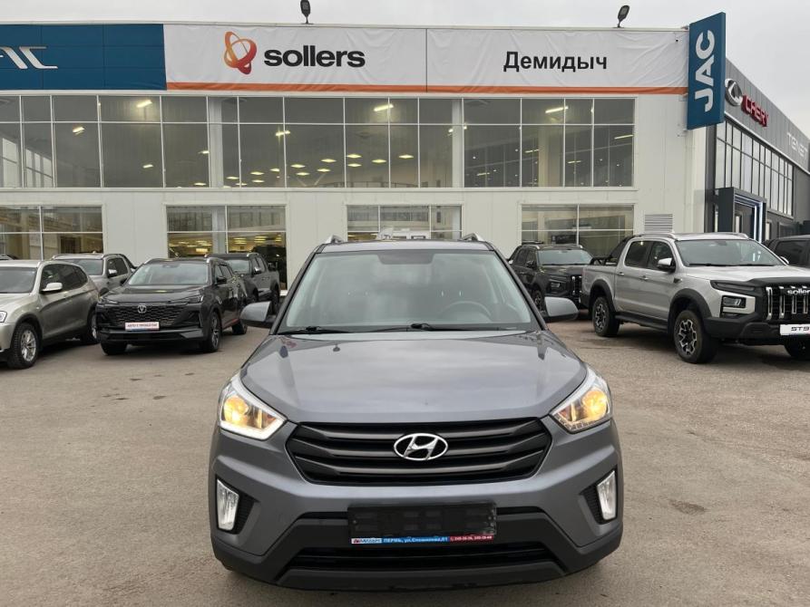 Hyundai Creta I Пермь  - изображение 3
