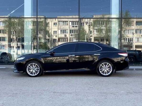 Toyota Camry VIII (XV70) с пробегом 2019 года, цена 2 880 000 рублей, 130800 км, седан, Автокод Объявления