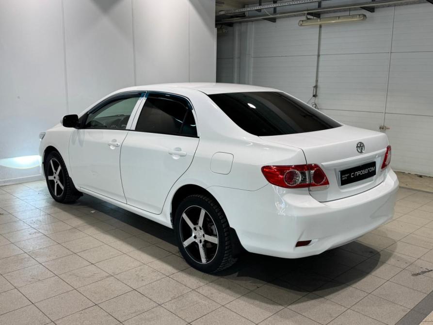 Toyota Corolla X (E140 E150) Рестайлинг Самара  - изображение 7