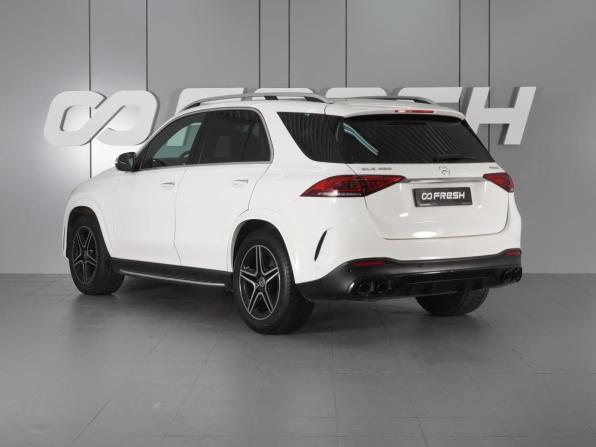 Mercedes-Benz GLE II (V167) с пробегом 2019 года, цена 7 875 000 рублей, 137646 км, внедорожник, Автокод Объявления