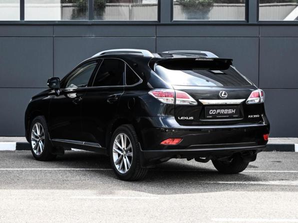 Lexus RX III Рестайлинг с пробегом 2014 года, цена 2 369 000 рублей, 148706 км, внедорожник, Автокод Объявления