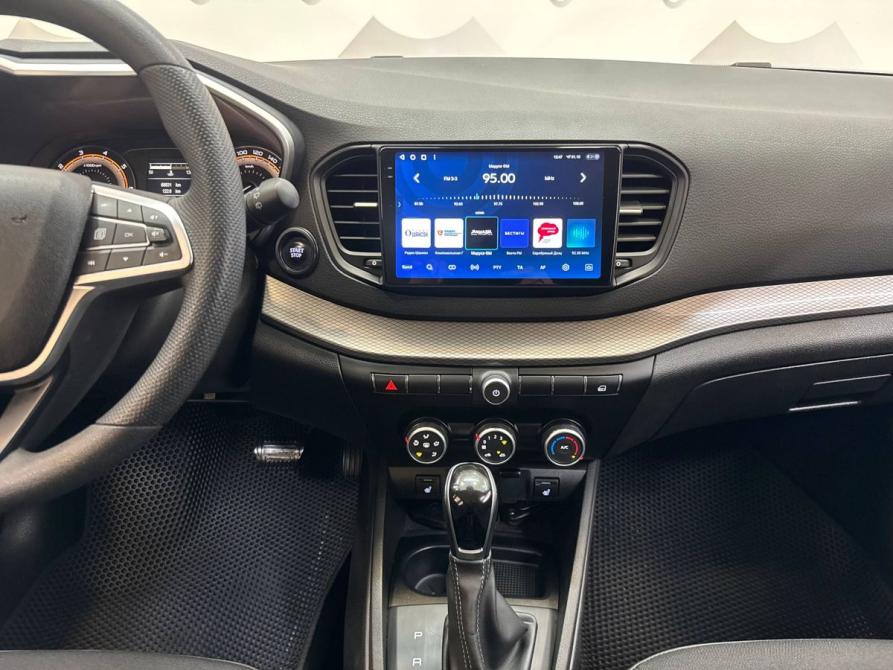 Lada (ВАЗ) Vesta I Рестайлинг (NG) Ставрополь  - изображение 14